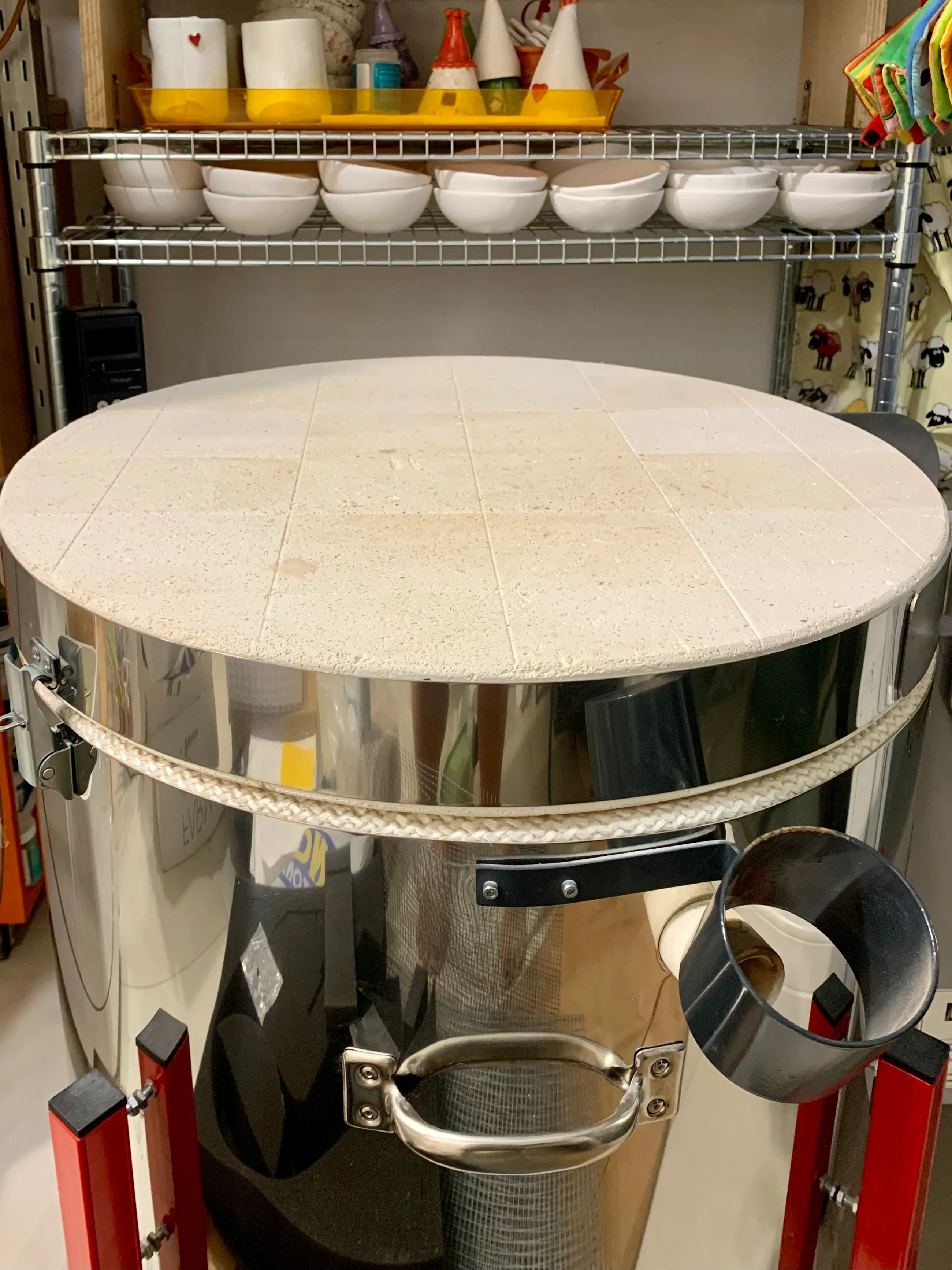 Un nome per il mio forno