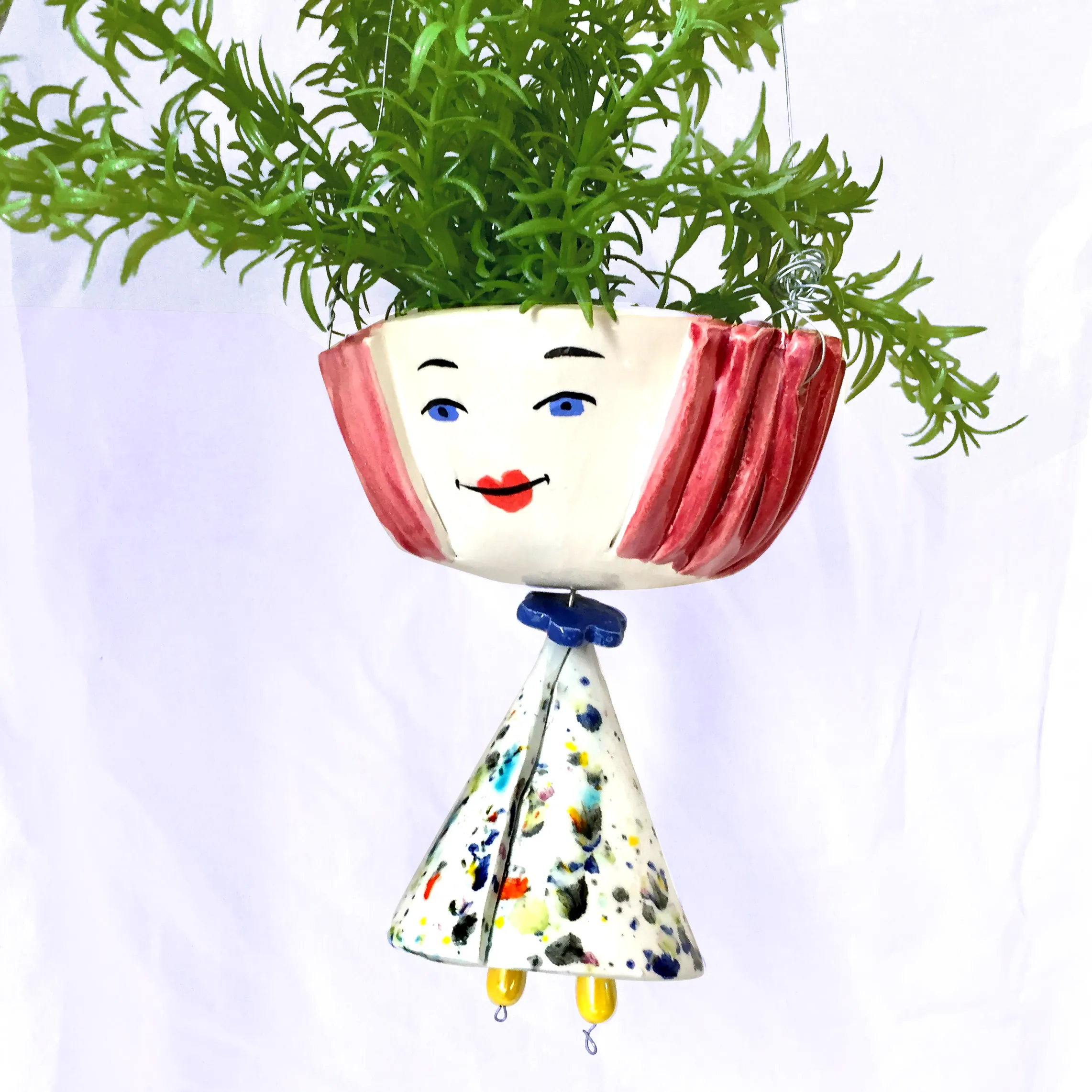 Bambine portapiante 3