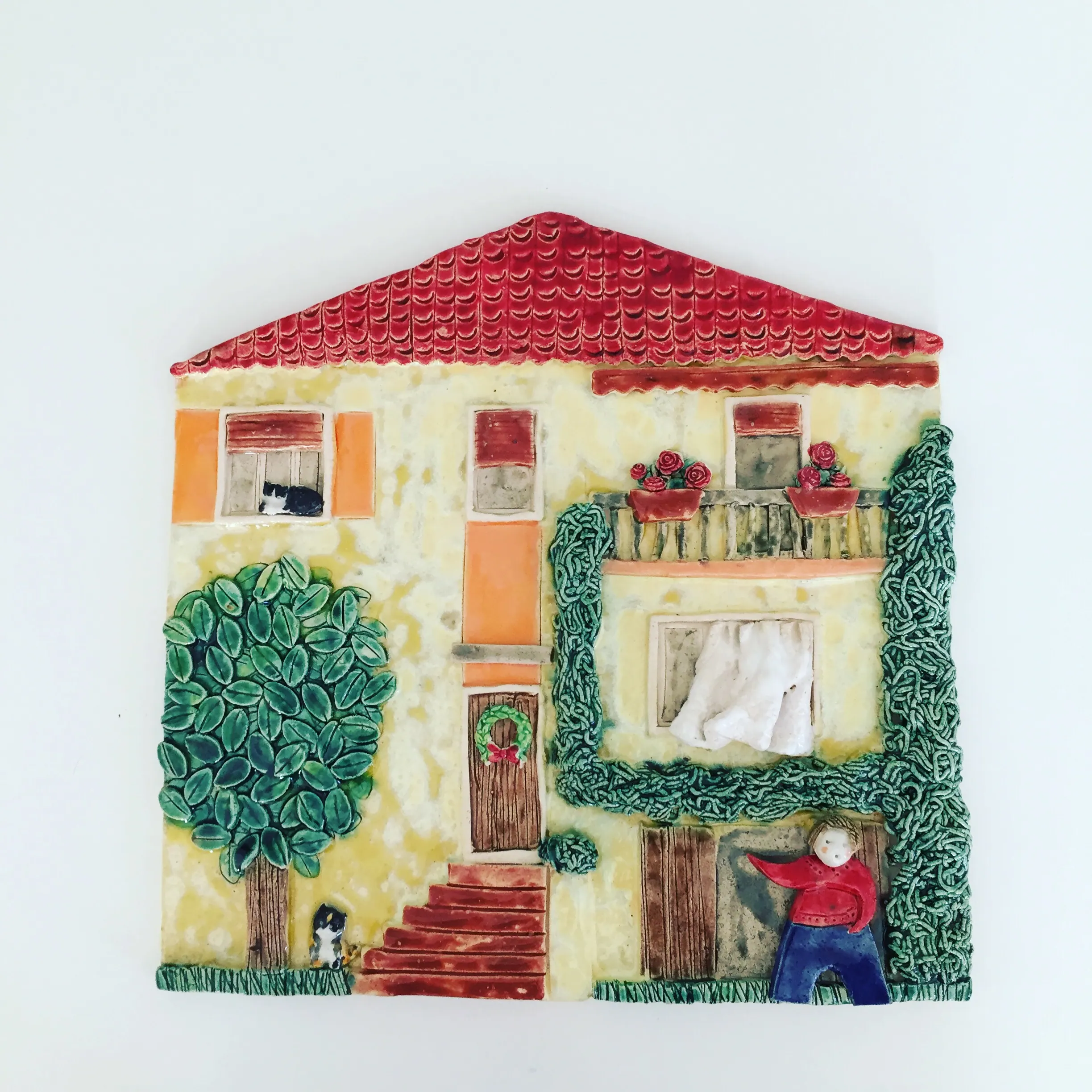 Casette in ceramica 2