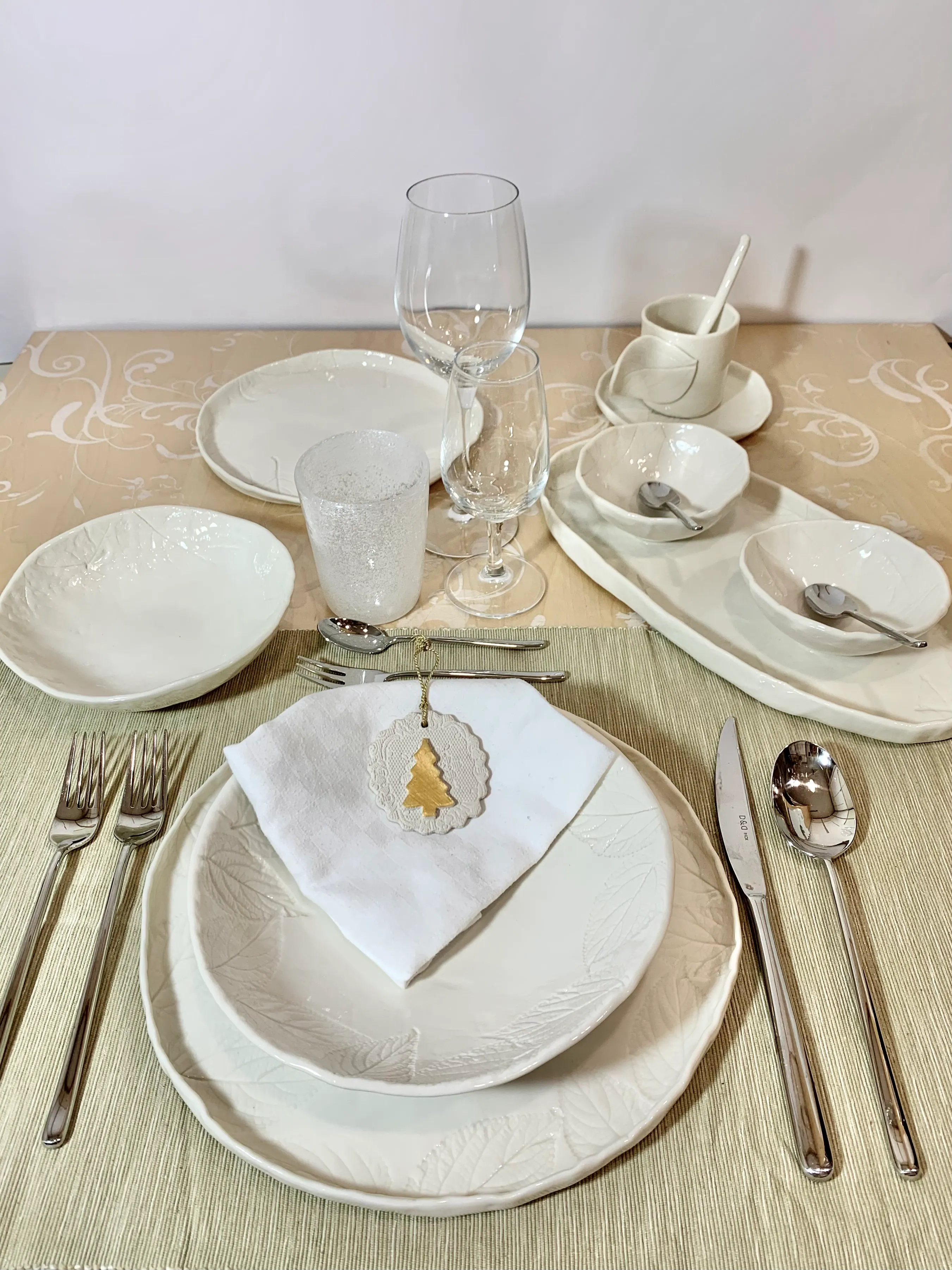 piatti in porcellana