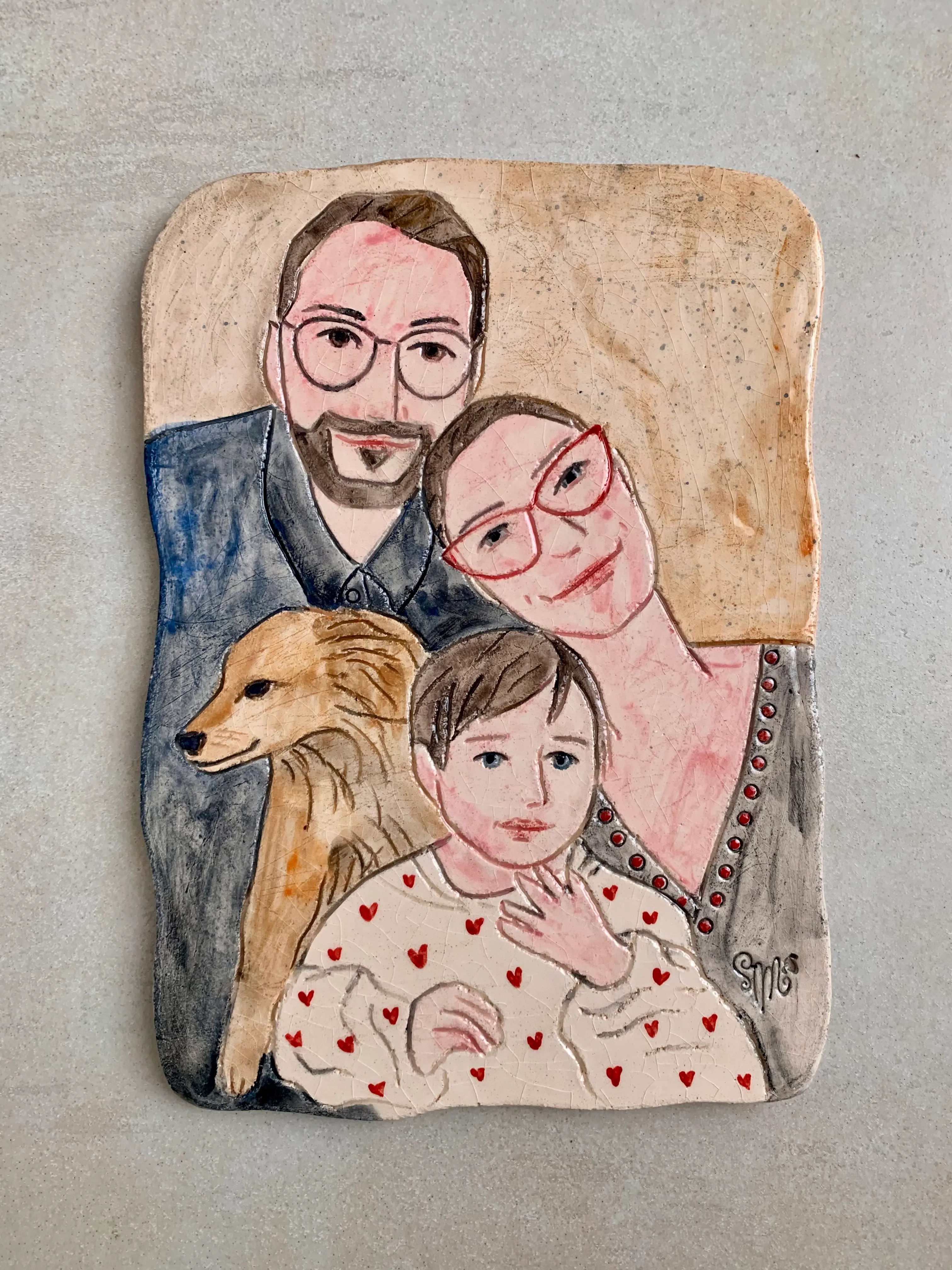 Ritratti di famiglia 2