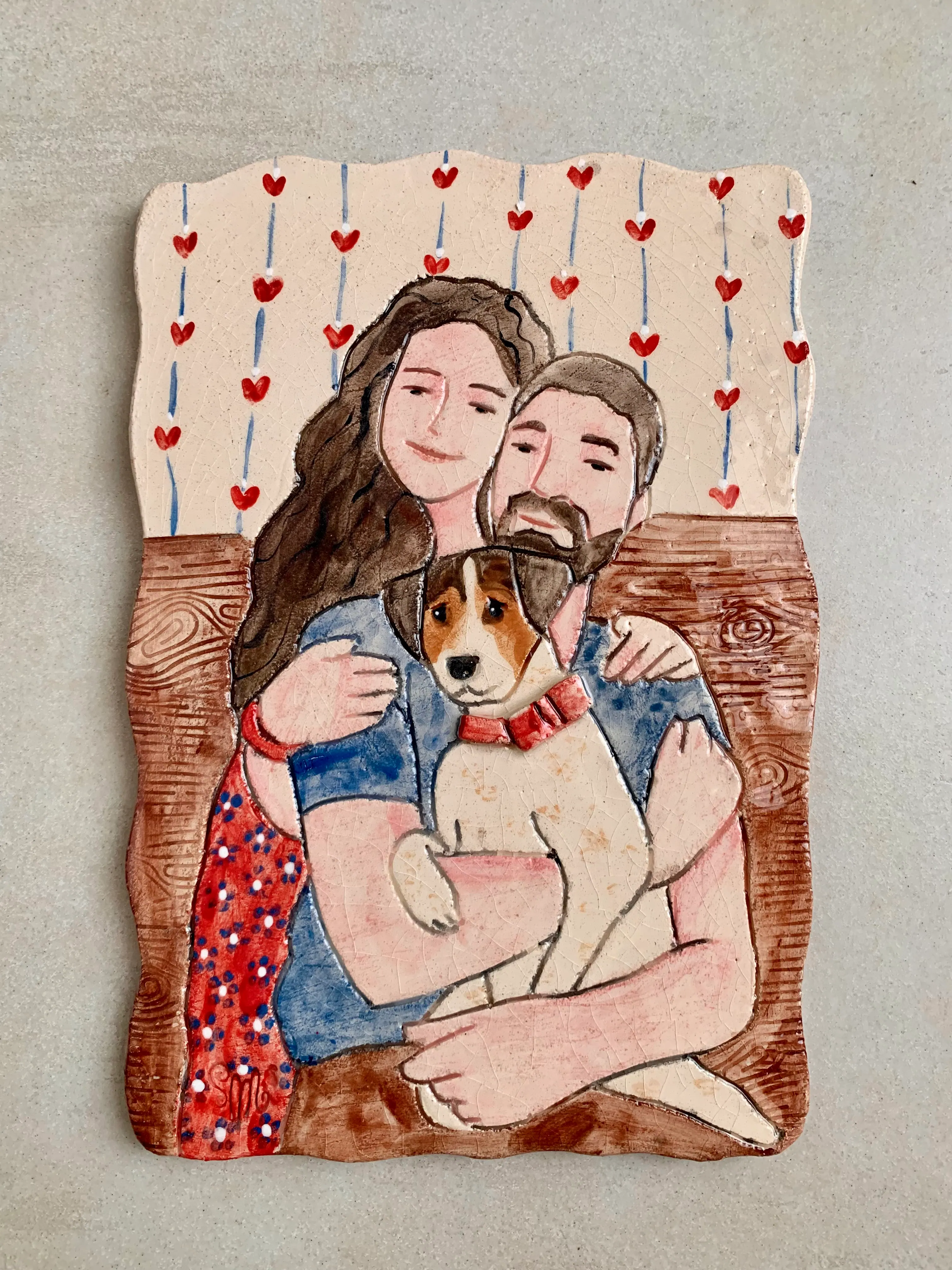 Ritratti di famiglia