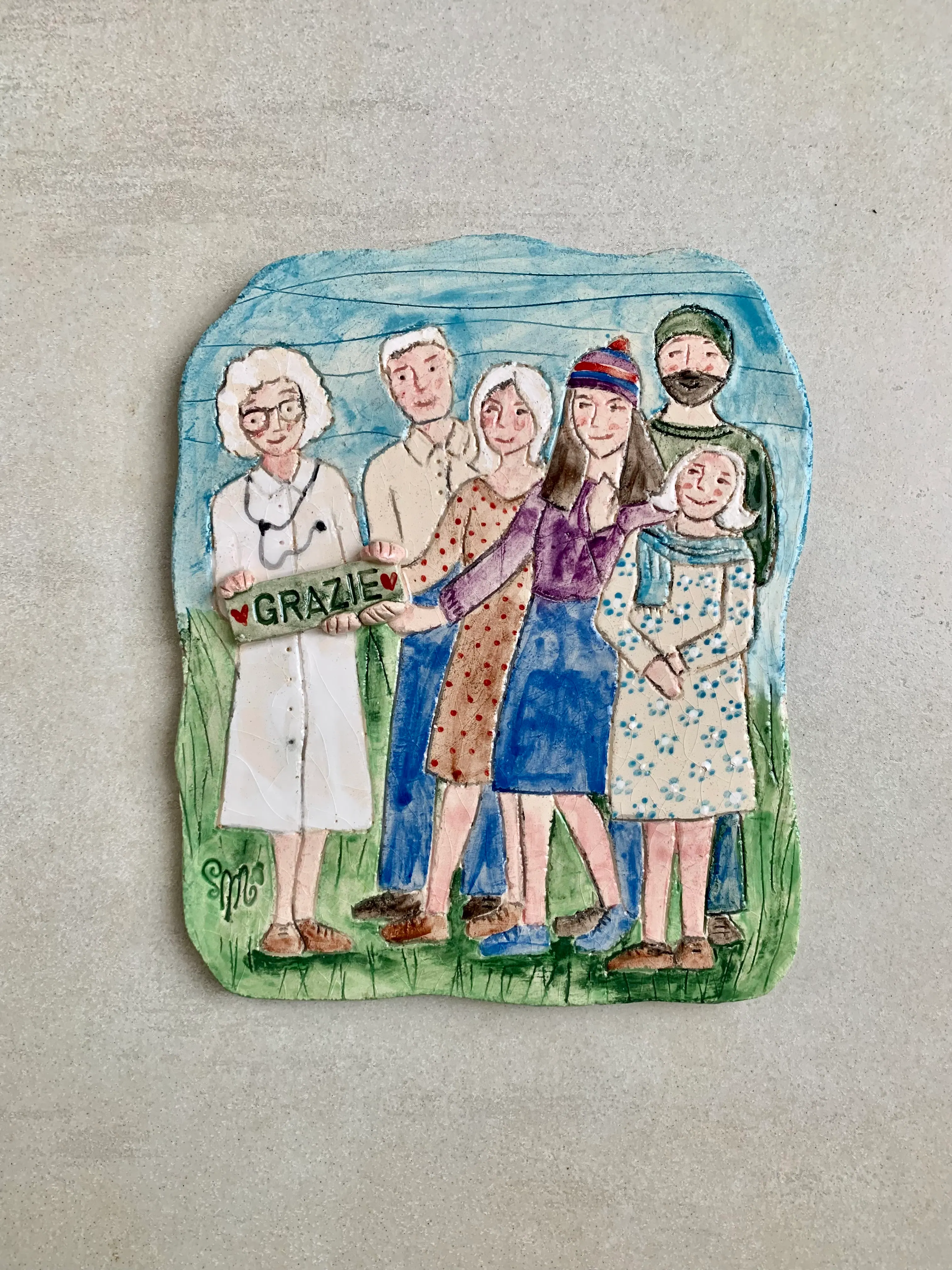 Ritratti di famiglia 3