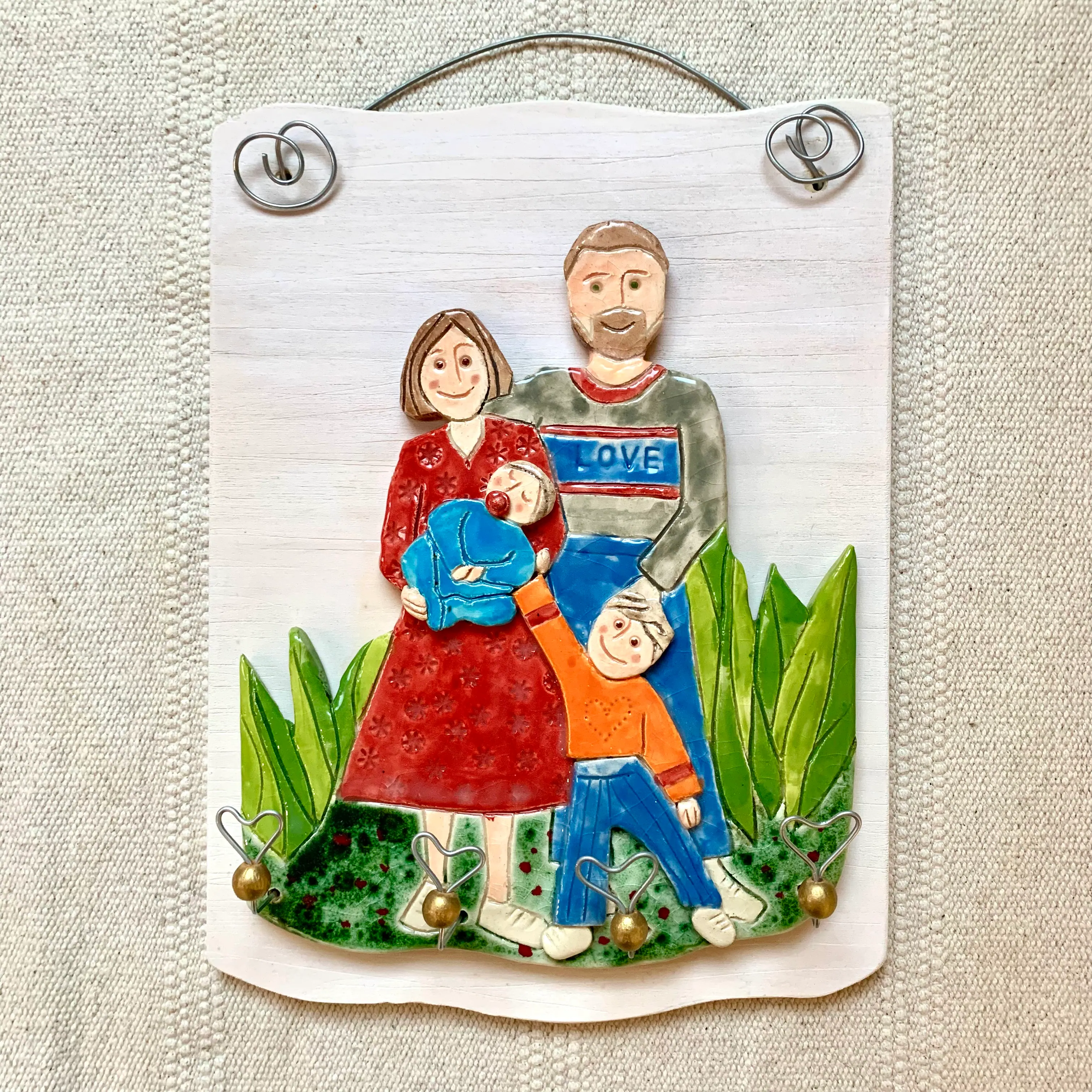 Ritratti di famiglia 5