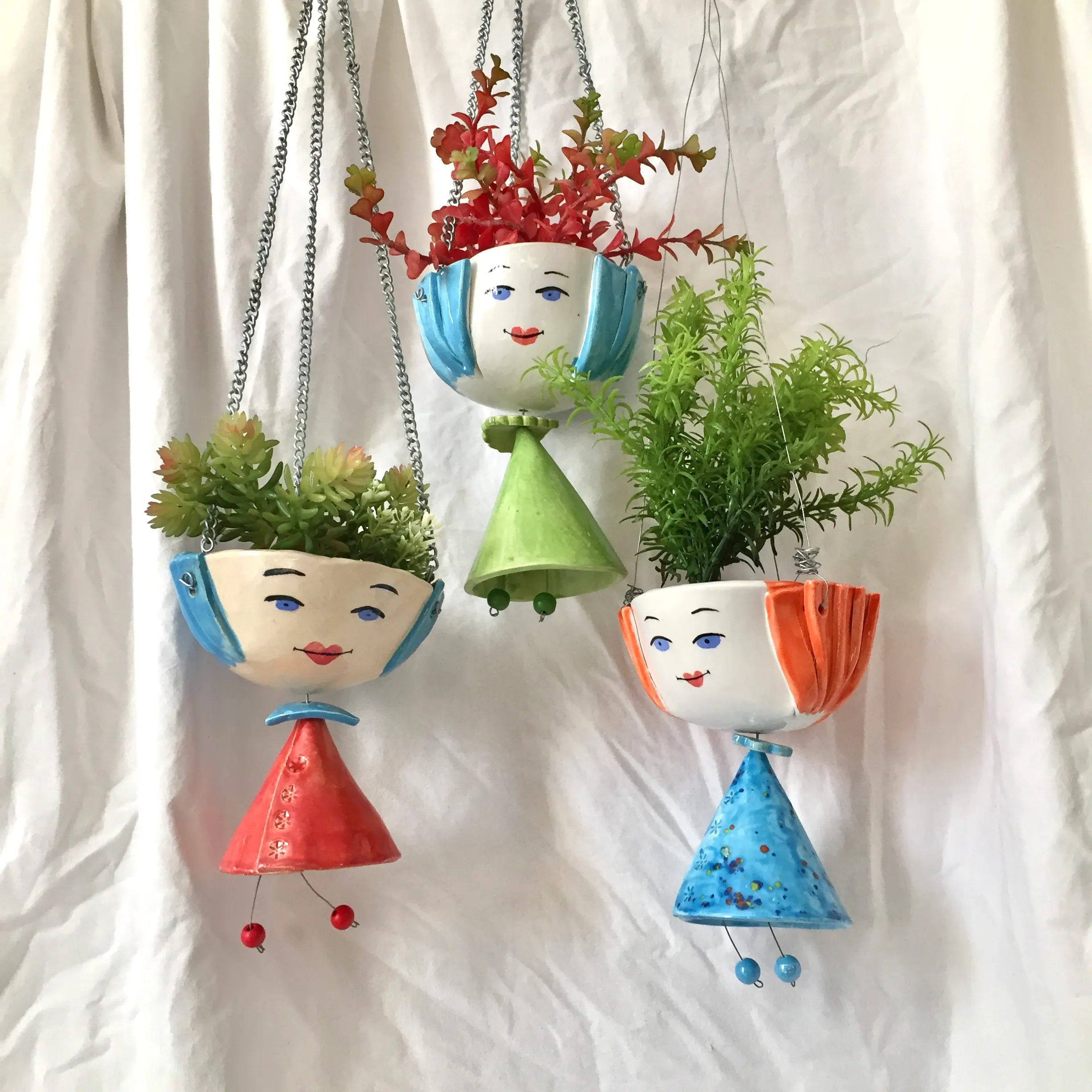 Bambine portapiante 2